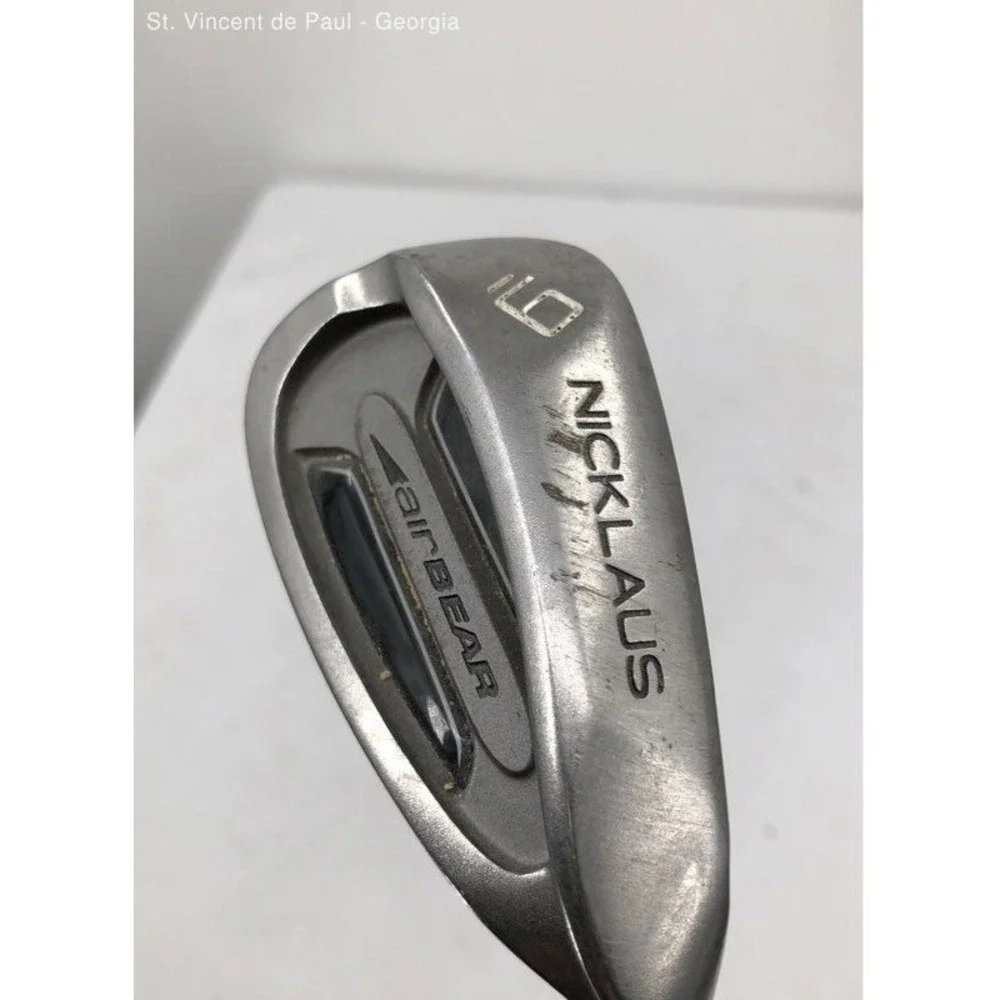 Nicklaus Air Bear 9 Iron MRH Vapor Ultralight Graphite Shaft 250 CPM 80-94 MPH